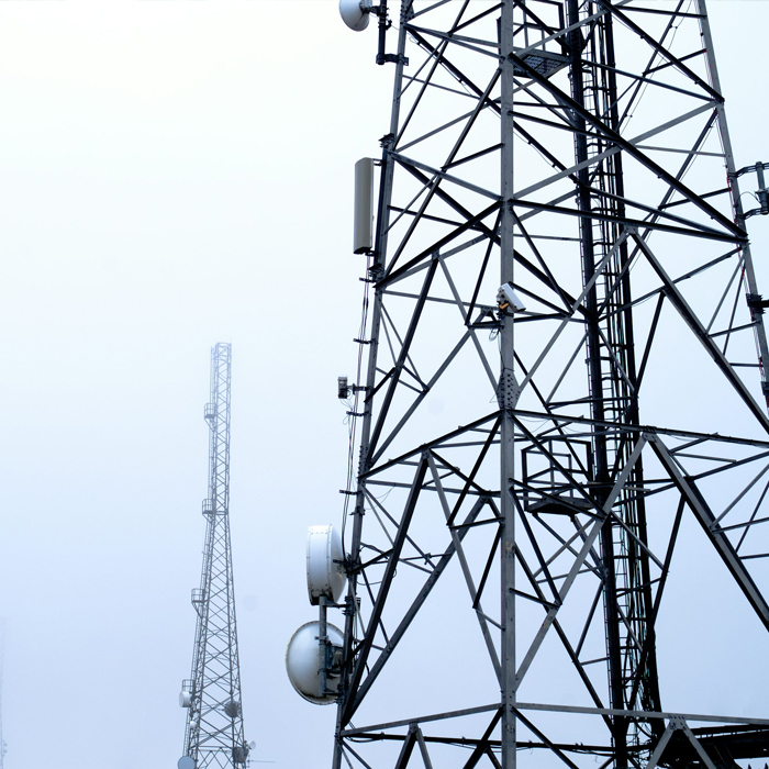 Telecommunication Image 1
